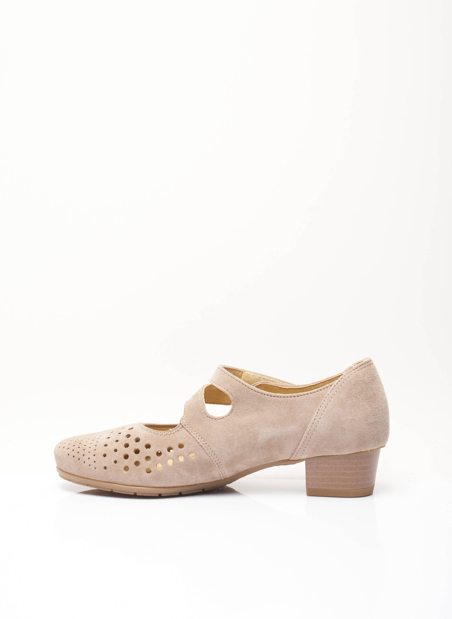 Ara Escarpins Femme couleur beige