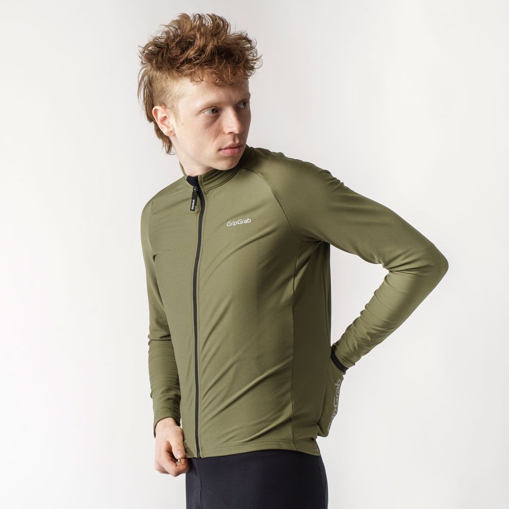 GripGrab ThermaPace Thermal - Langarmtrikot kaufen | Bike-Discount