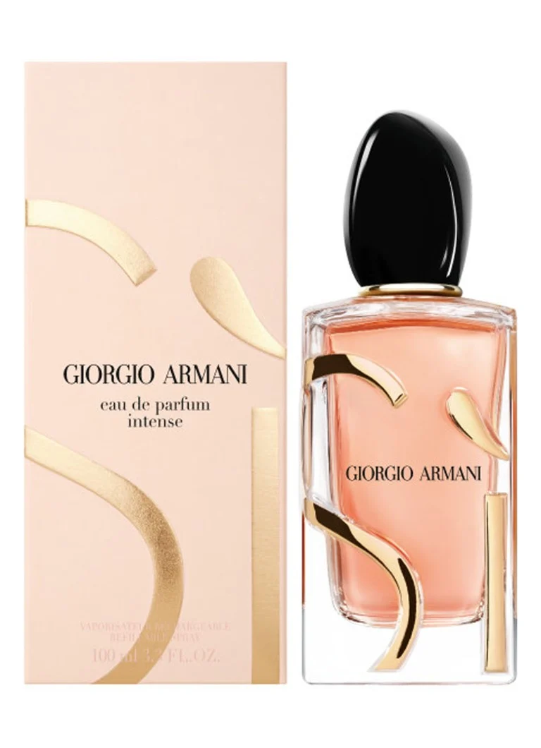 Giorgio Armani Si Intenso Eau de Parfum