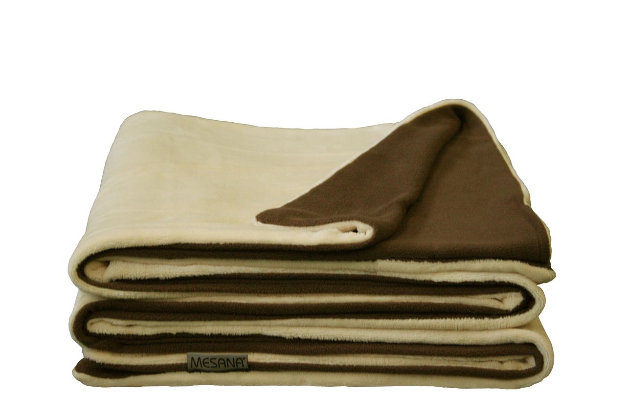 Kinzler Dreamsoft Wende-Wohndecke