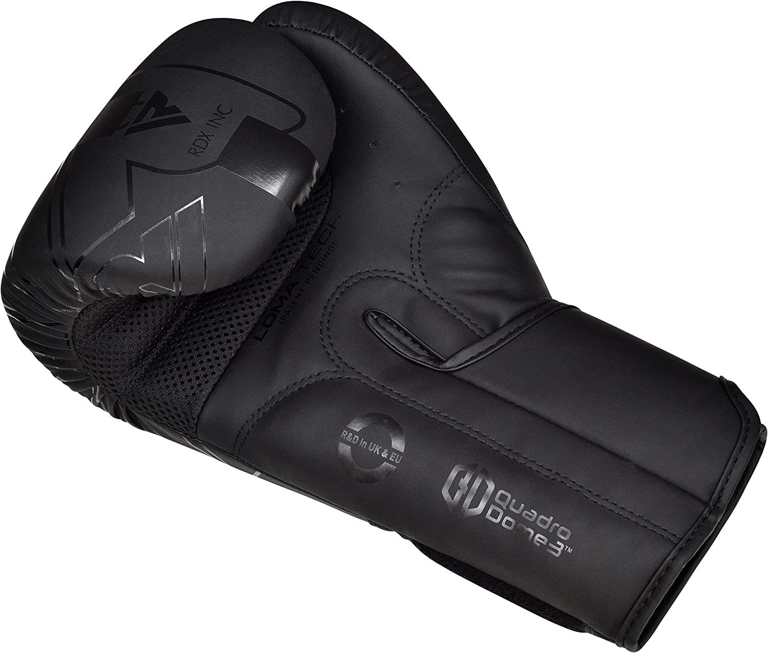 RDX Sports Boxhandschuhe RDX Boxhandschuhe, Muay Thai Kickboxing Sparring, Punching Handschuhe