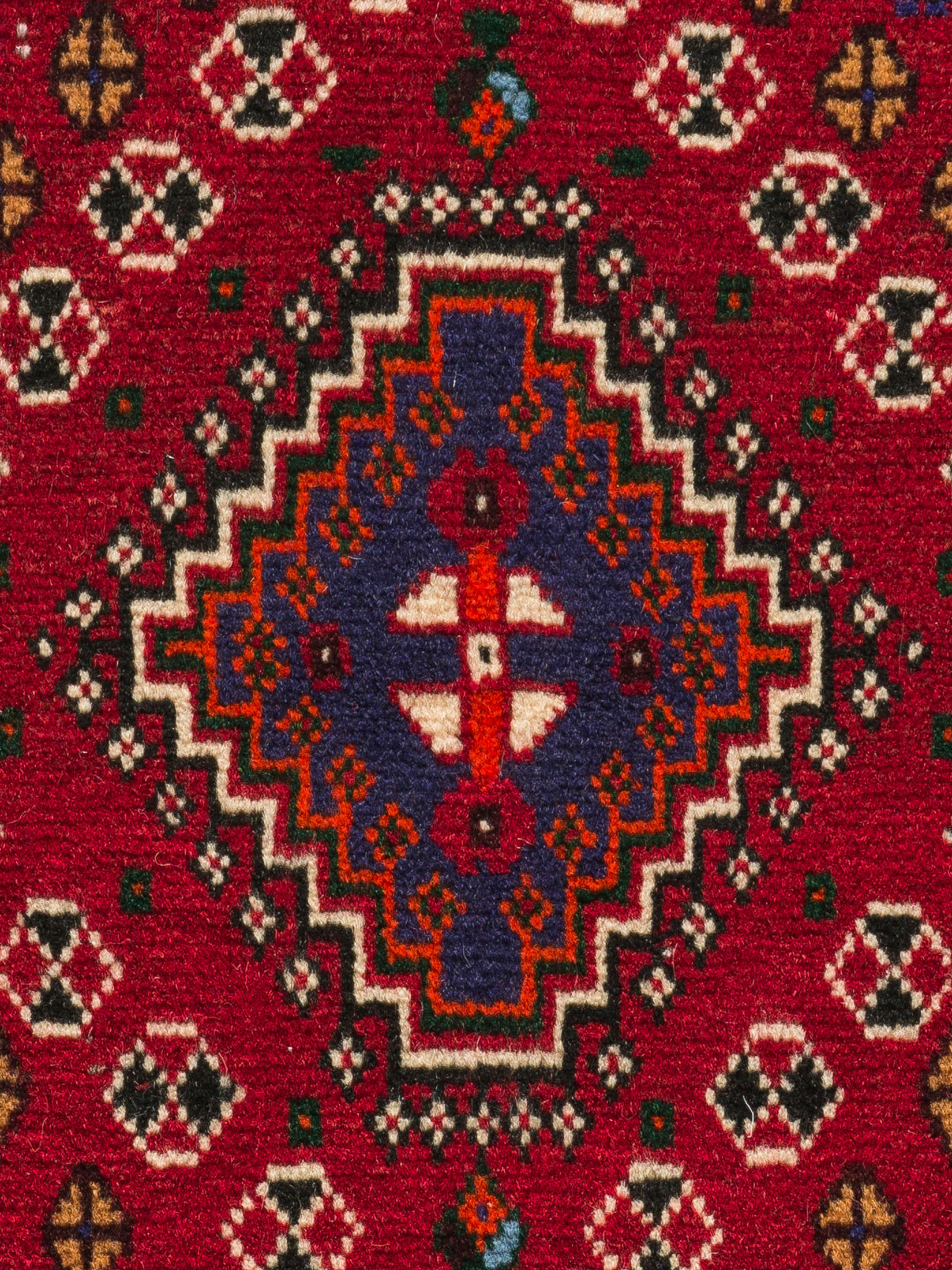 Shiraz ca. 98 x 150 cm, Unikat / Einzelstück