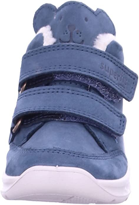 SUPERFIT Lauflernschuhe blau