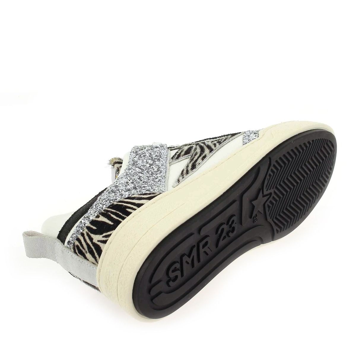 Semerdjian  CHITA H23 - Blanc Argent