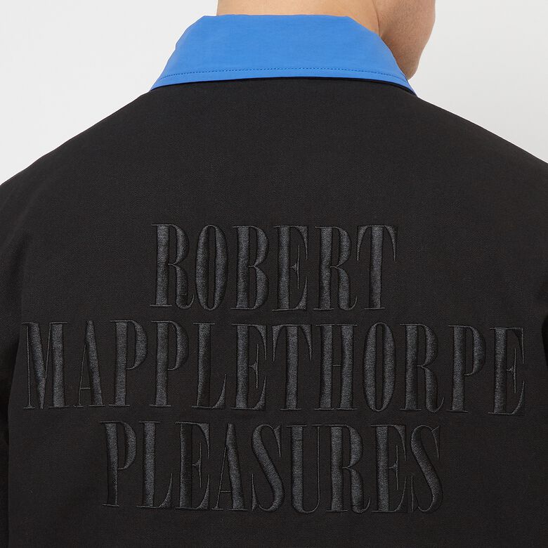 Pleasures Hands Work Jacket Black