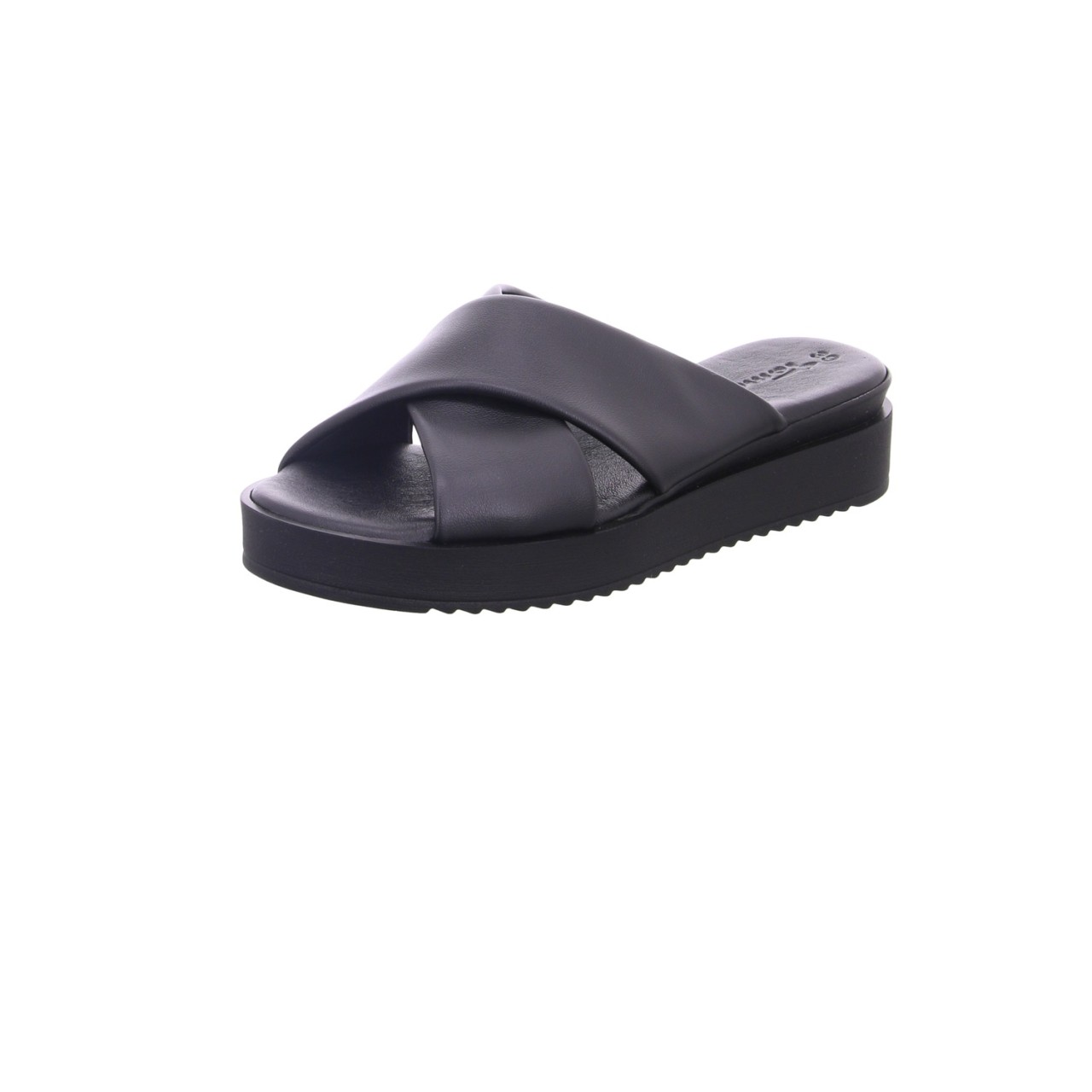 TAMARIS Klassische Sandalen schwarz