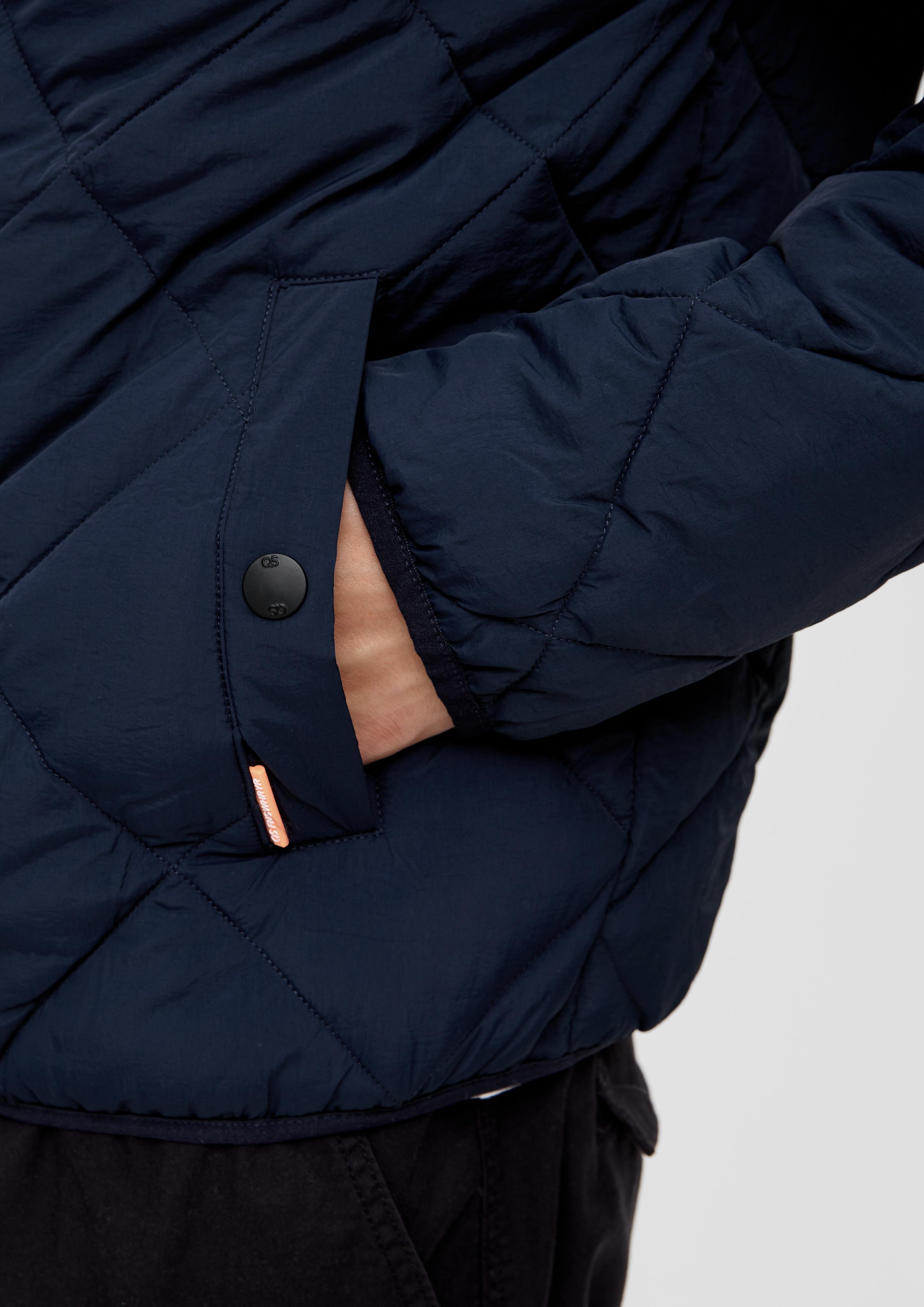 Leichte Steppjacke im Blouson-Stil  2141614-5884