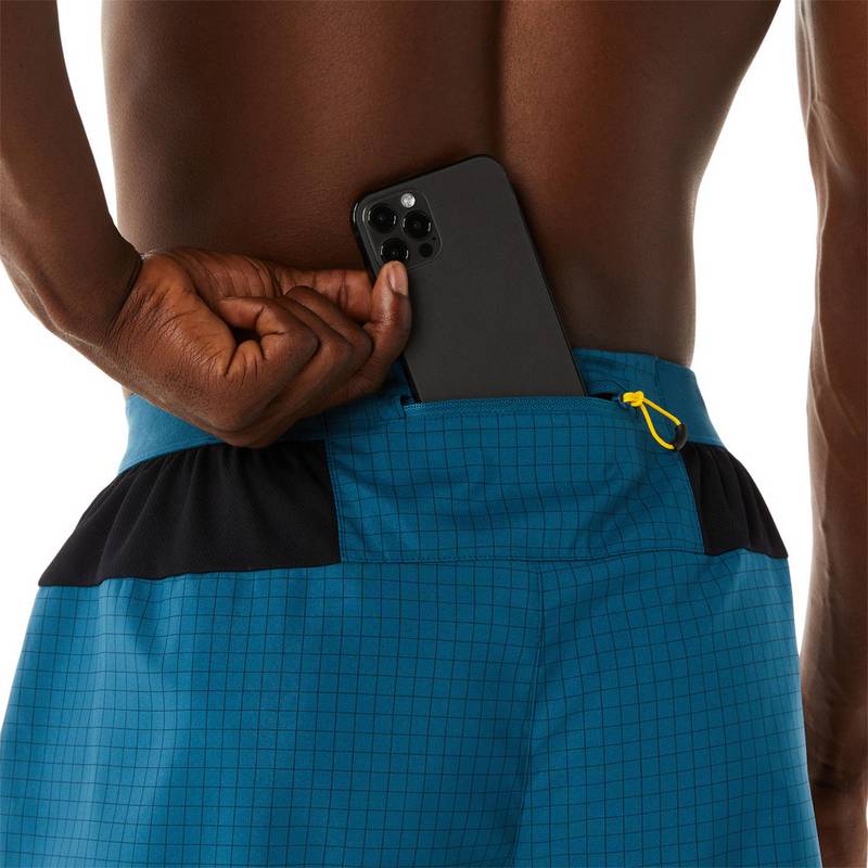 ASICS FUJITRAIL Funktionsshorts Herren