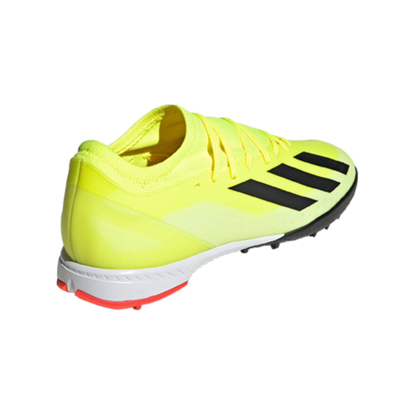 adidas X Crazyfast League TF Gelb Schwarz Weiss