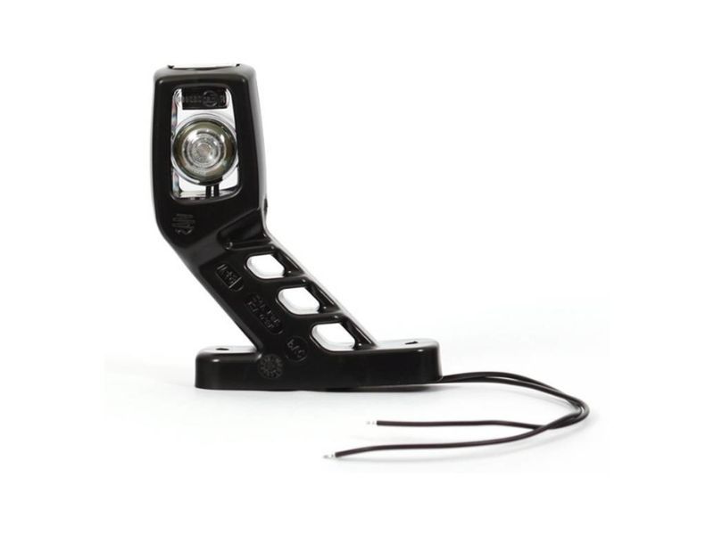 Tip-it 12/24 Volt rechte Led Breitenlicht