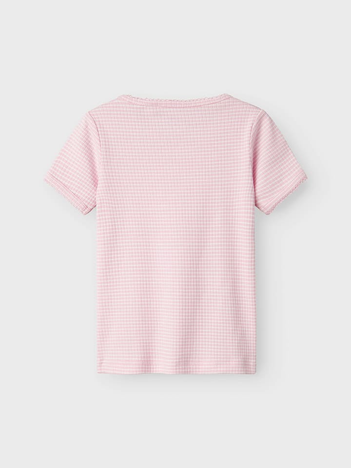 name it Shirt in Rosa günstig kaufen