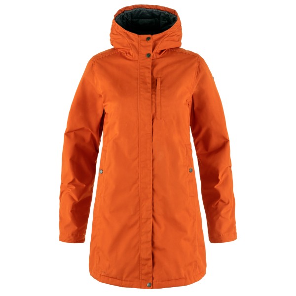 Fjällräven - Women's Kiruna Padded Parka - Mantel