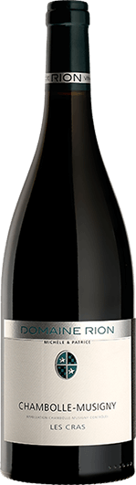 Domaine Michèle et Patrice Rion : Chambolle-Musigny Village 