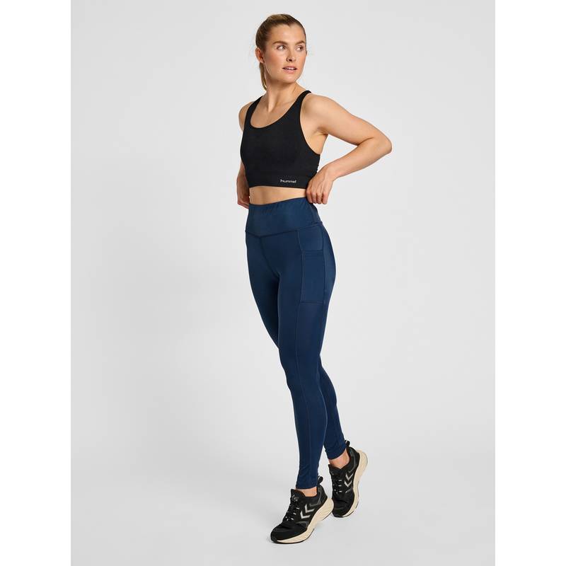 hummel hmlTE TOLA HIGH WAIST TIGHTS Tights Damen