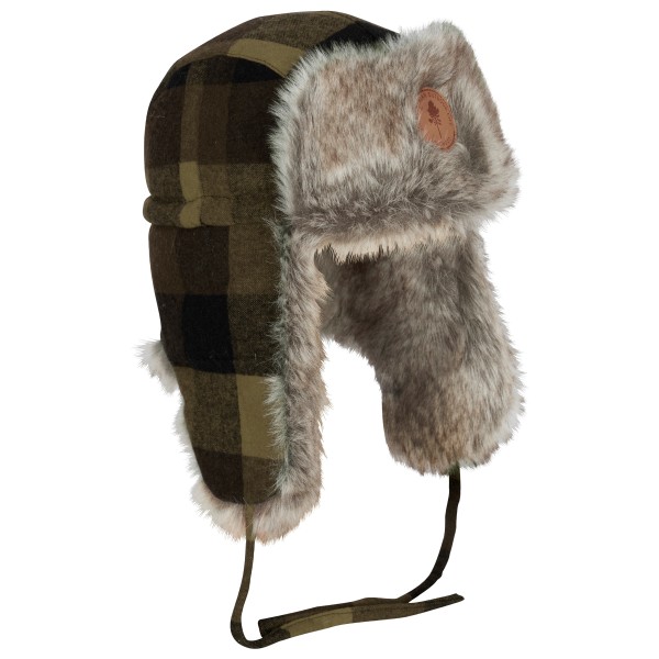 Pinewood - Murmansk Check Hat - Mütze