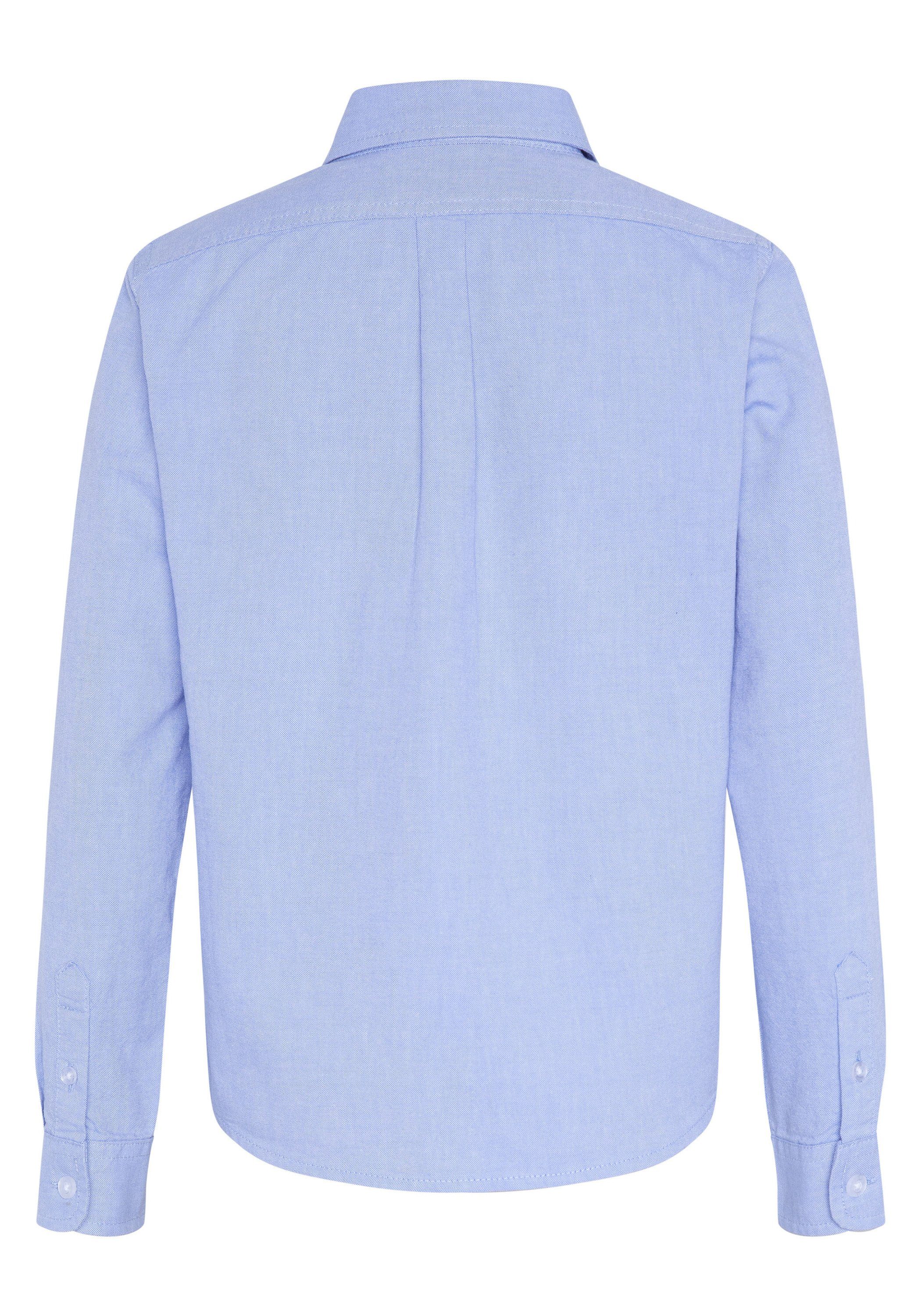 Polo Sylt Hemdbluse aus hochwertiger Oxford Qualität