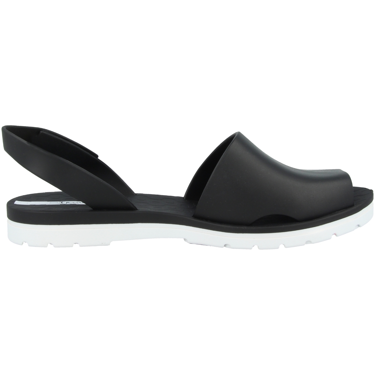 Ipanema Barcelona Fem Sandale schwarz