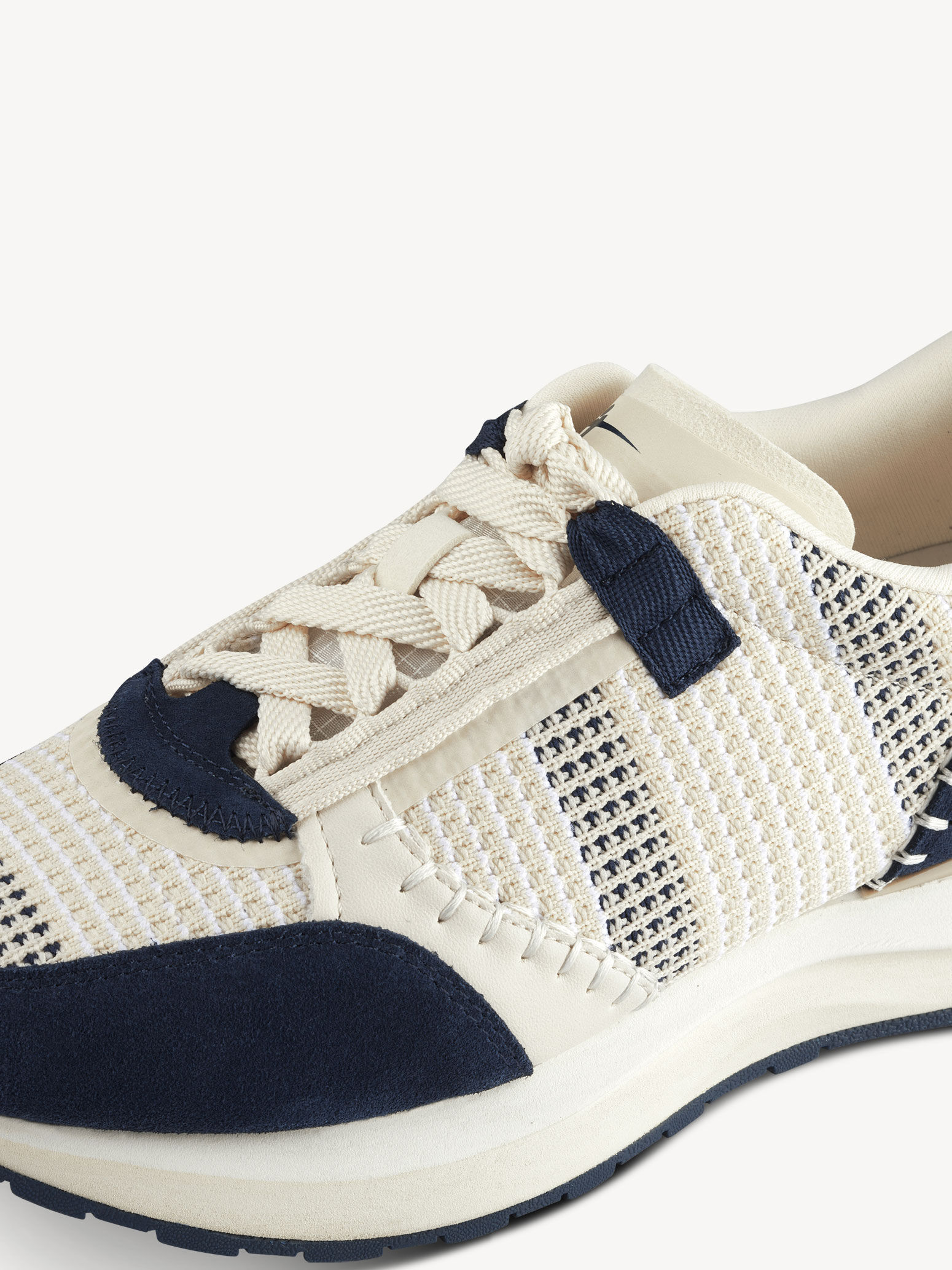 Basket - bleu