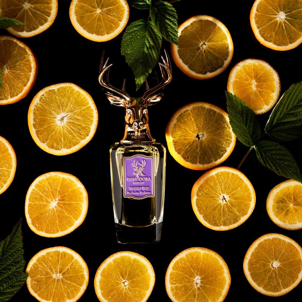 Pana Dora Sweden Velvet Iris Eau de Parfum Spray