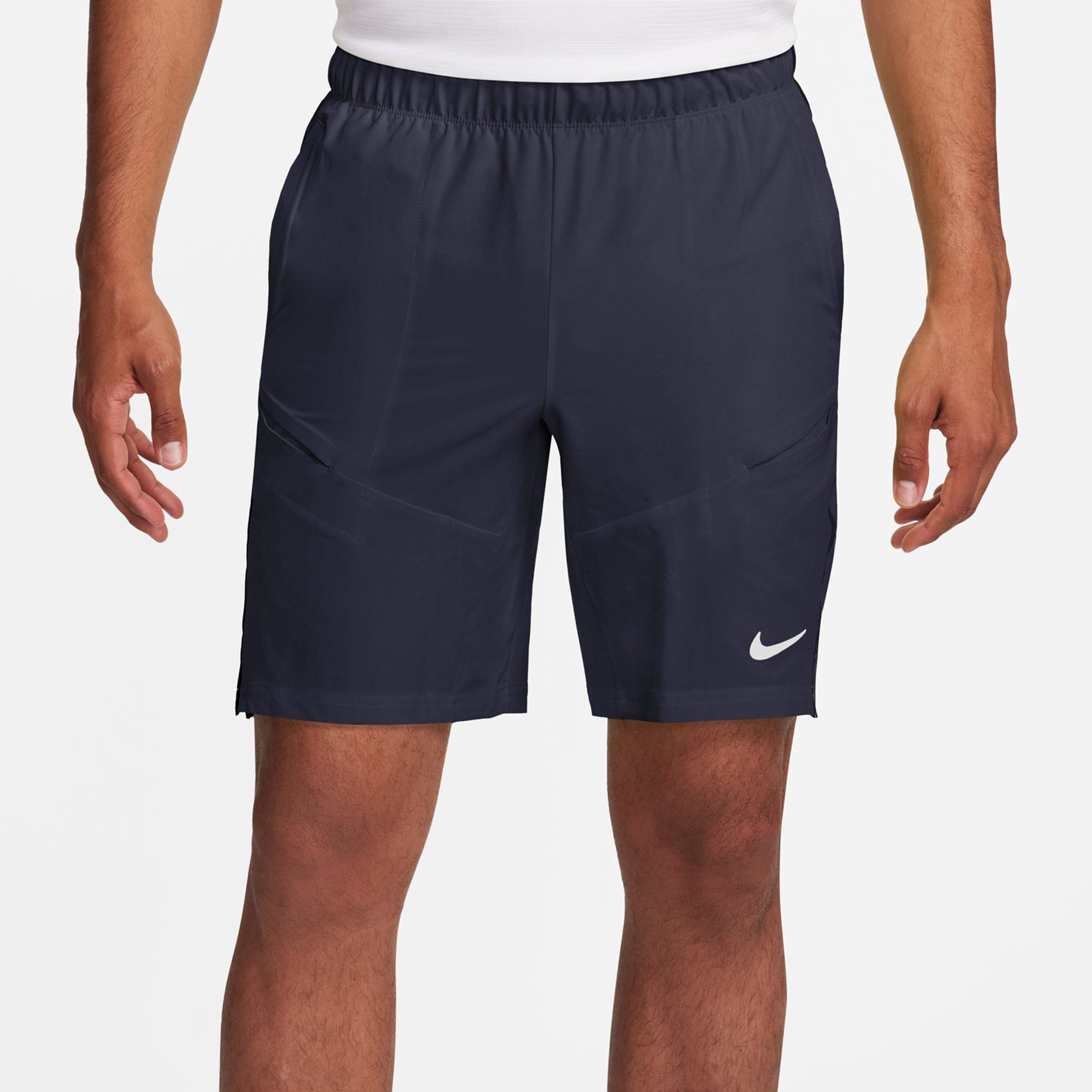 Court Dri-Fit Advantage 9in Shorts Herren - Dunkelblau