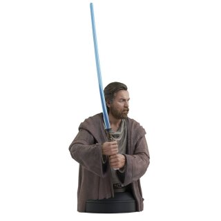 Star Wars: Obi-Wan Kenobi Büste 1/6 Obi-Wan Kenobi