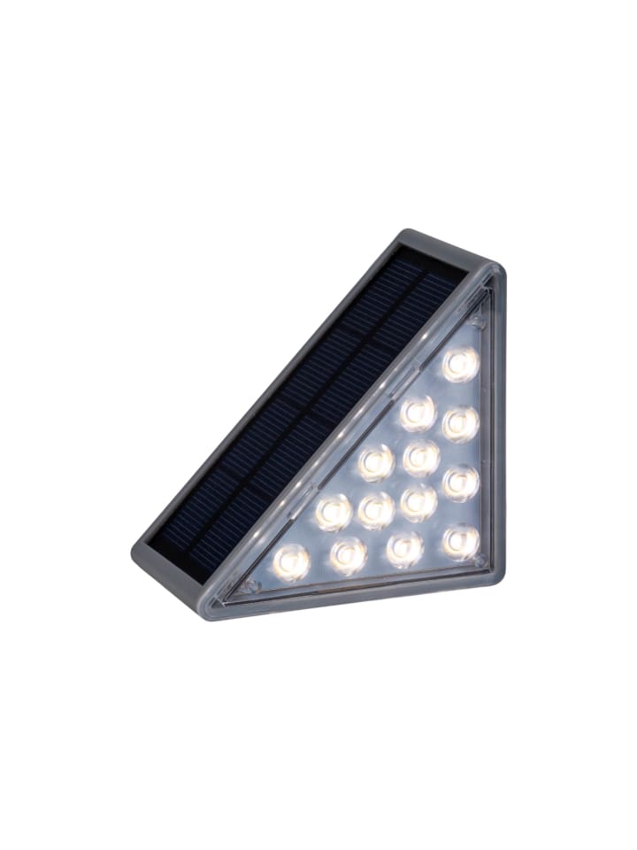 näve LED Solarleuchte 