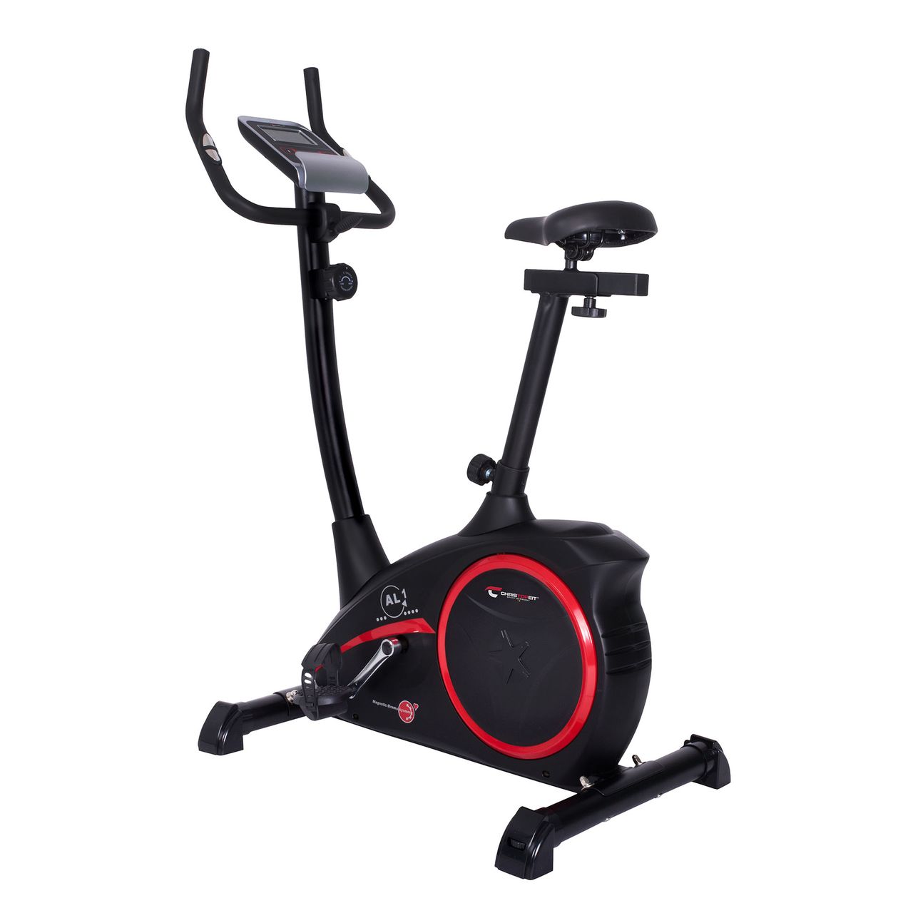 Christopeit-Sport Christopeit Sport Heimtrainer AL 1 Black Edition