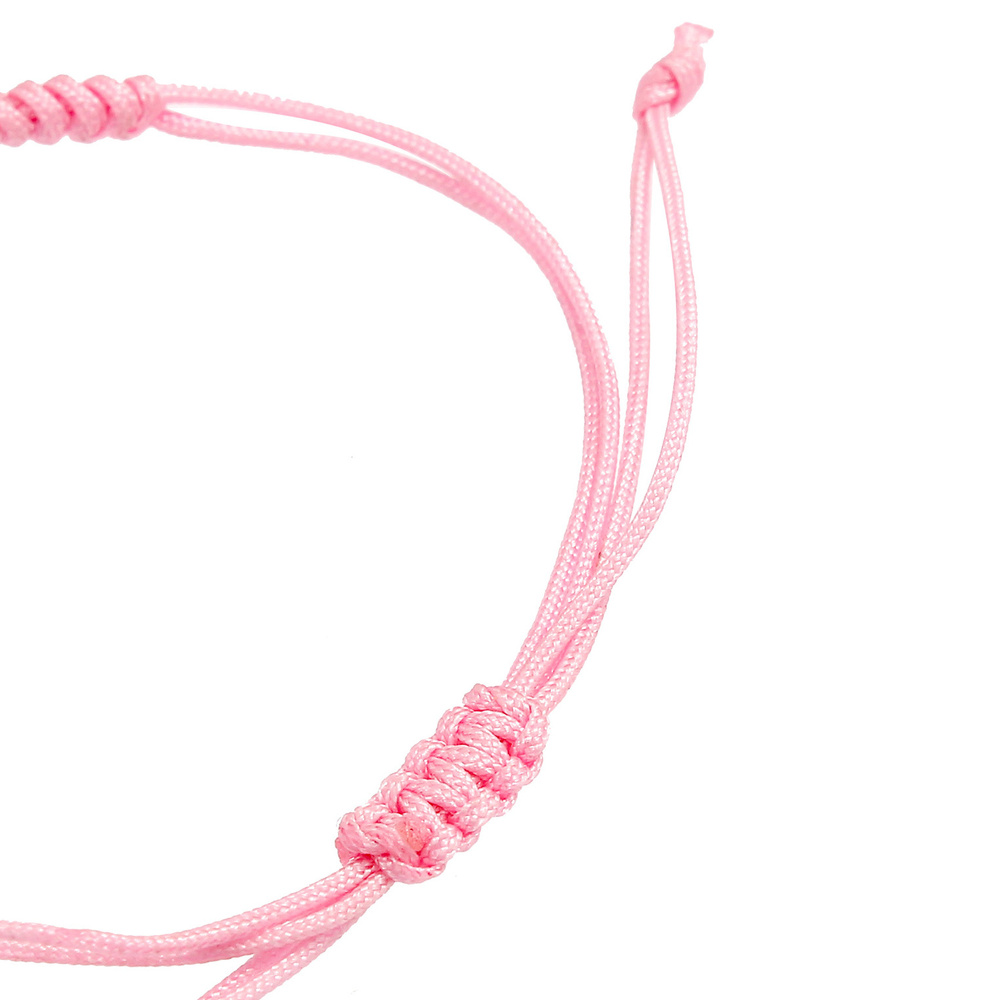 Elli Elli Bracelet Elli - Croix Pendentif Ludique Bracelet Enfants - (925/1000) Argent Bracelet