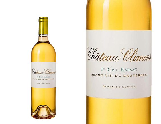 Château Climens 2016 Bordeaux Barsac