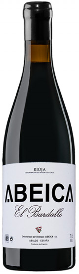 2021 El Bardallo Rioja DOCa trocken - Bodegas Abeica