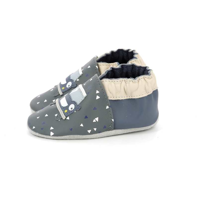 Chaussons cuir Carexpedition