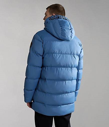 Napapijri Herren Pufferjacke 20-22 PUF Reguläre Passform