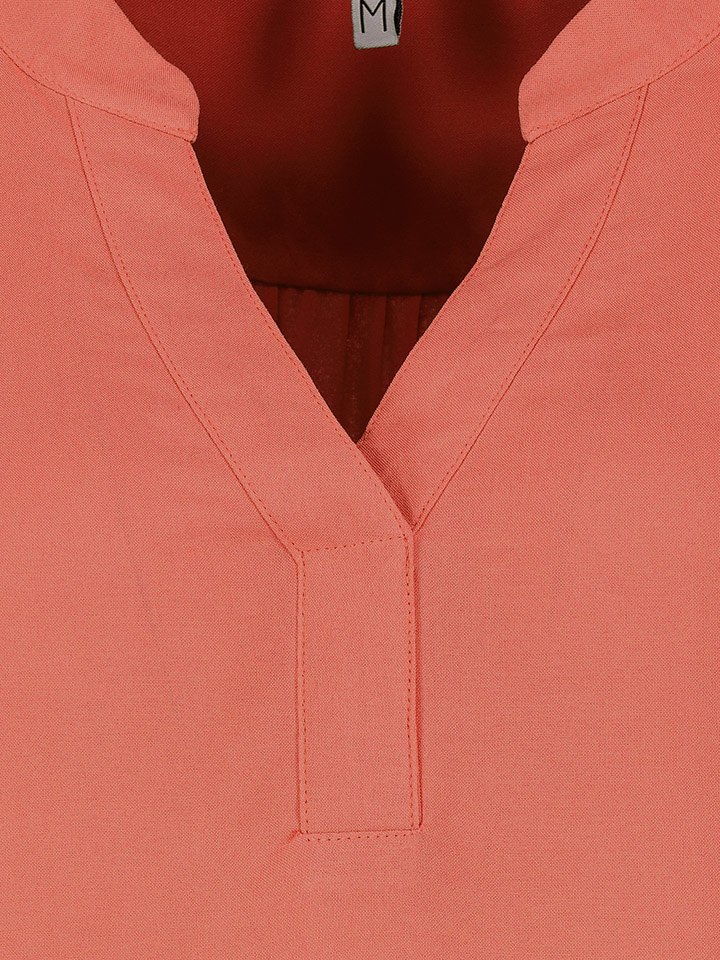 Sublevel Bluse in Rot günstig kaufen