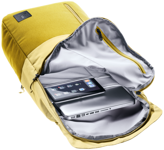 deuter UP Seoul | Daypack aus recycelten Materialien