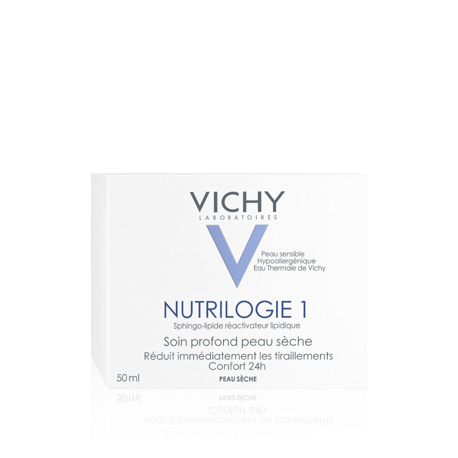 Vichy Nutrilogie 1 Crème de Jour Hydratant & Nourissante 50 ml