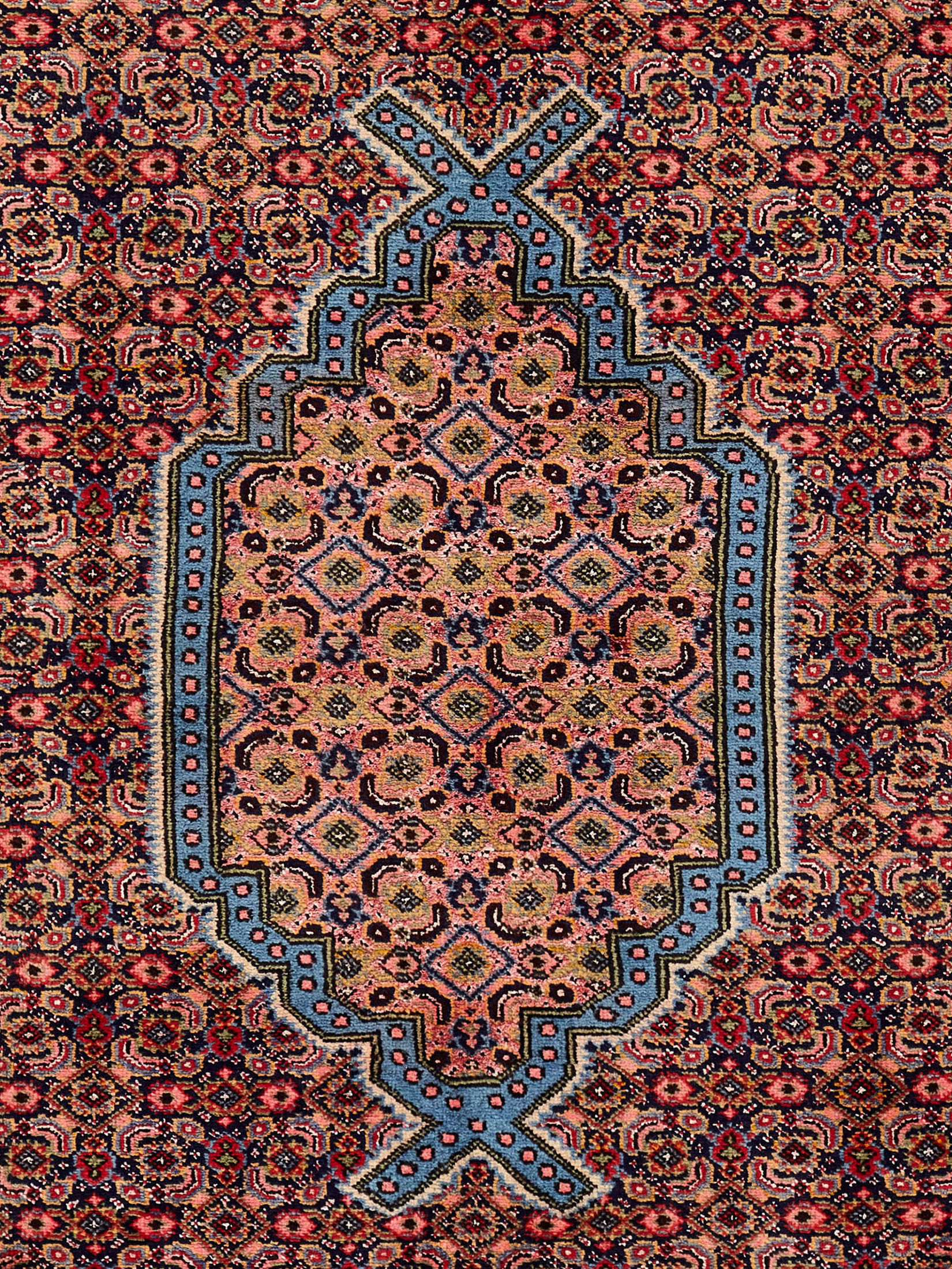 Ardebil ca. 213 x 281 cm, Unikat / Einzelstück
