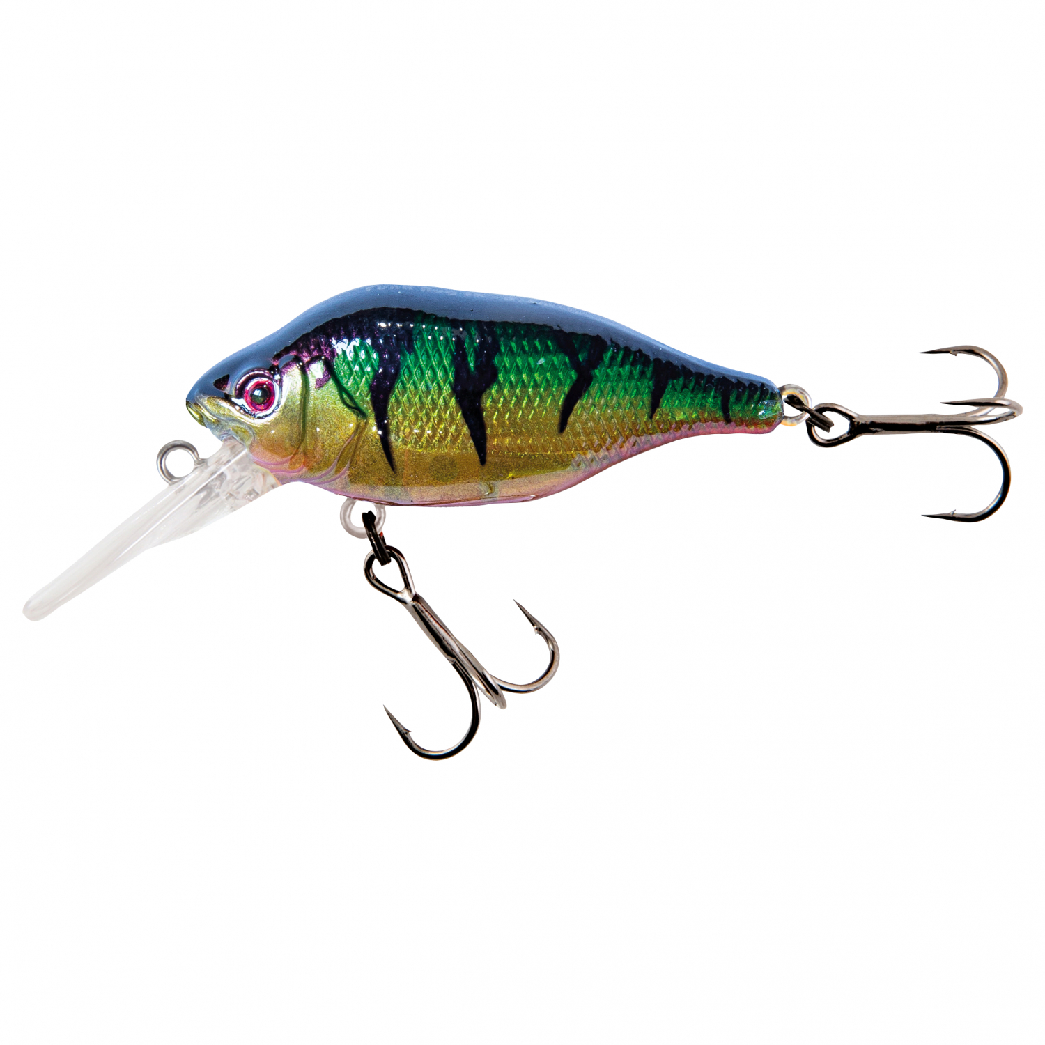 Fox Rage Wobbler Funk Bug SR/DR (UV Original Perch)