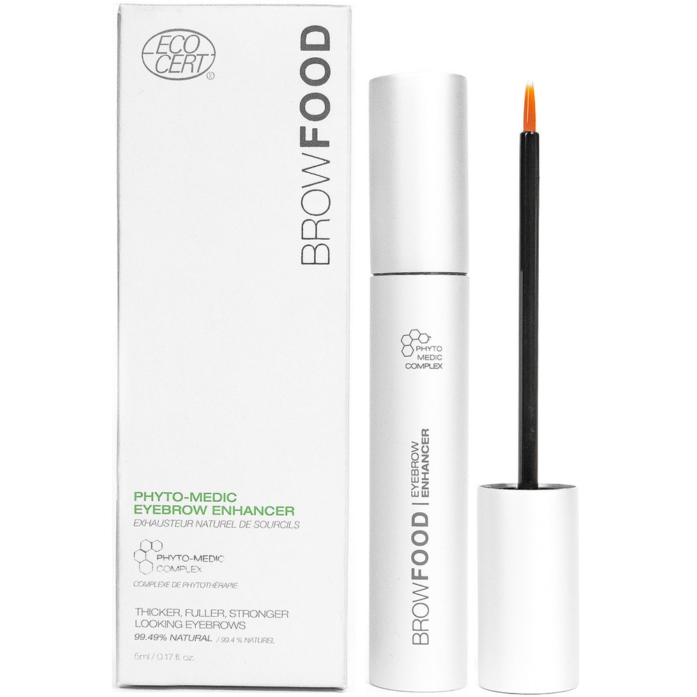 Lashfood Phyto-Medic Eyebrow Enhancer Gel à  sourcils