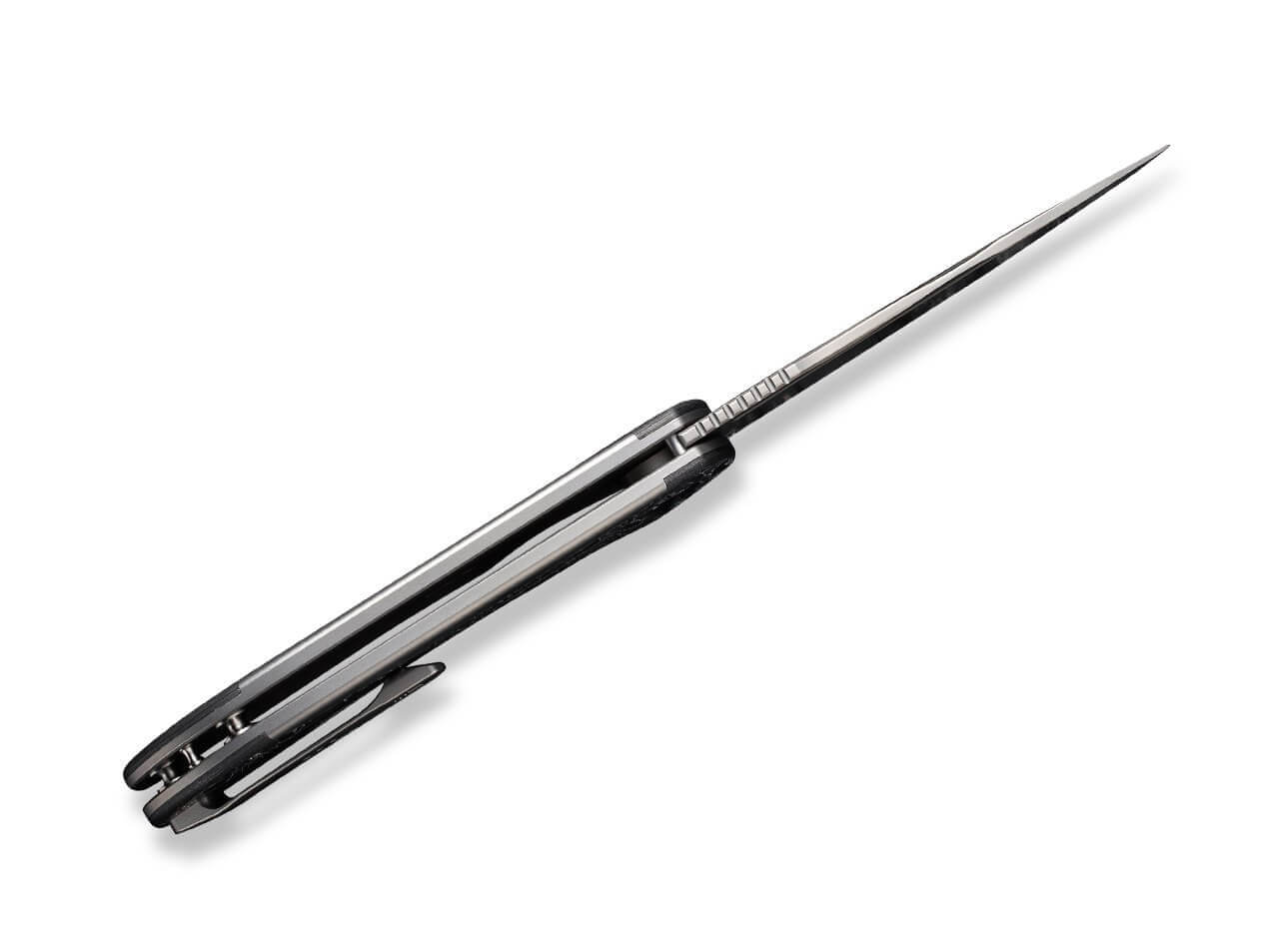 Equivik Titanium Grey Aluminum Foil CF