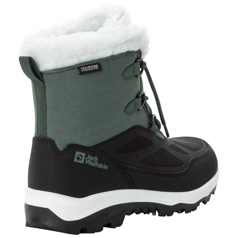 Jack Wolfskin VOJO SHELL XT TEXAPORE MID K Winterschuhe Kinder