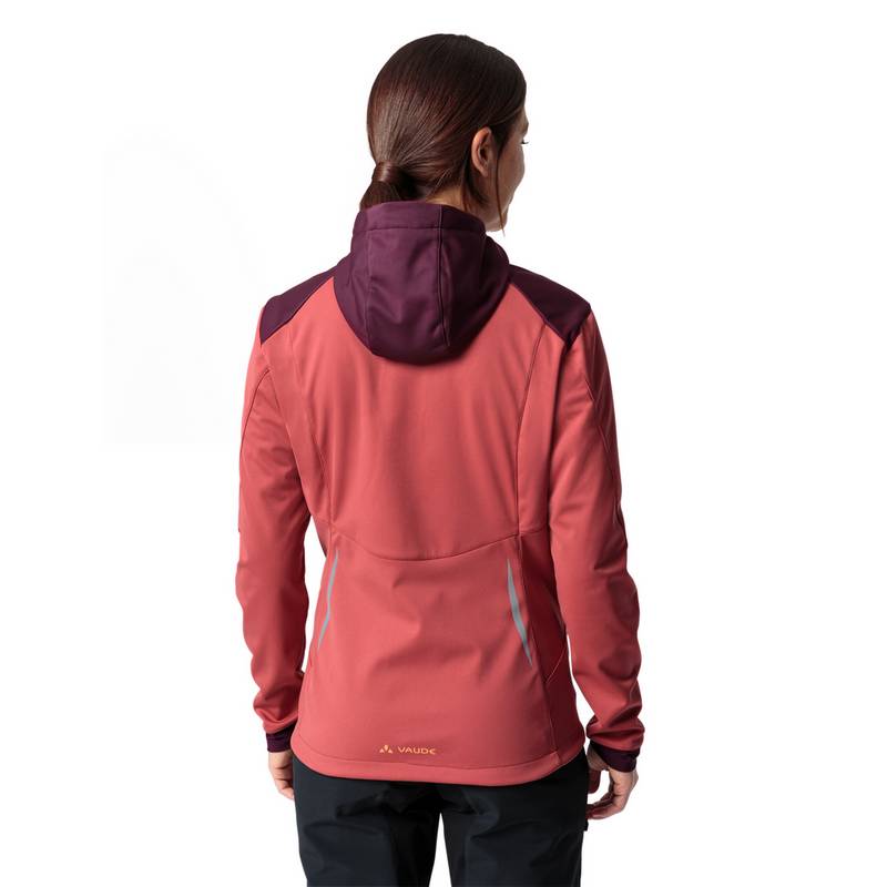 VAUDE Women's Qimsa Softshell Jacket Outdoorjacke Damen