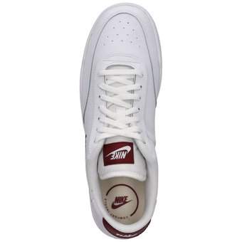 Nike Court Vintage Sneaker in weiß