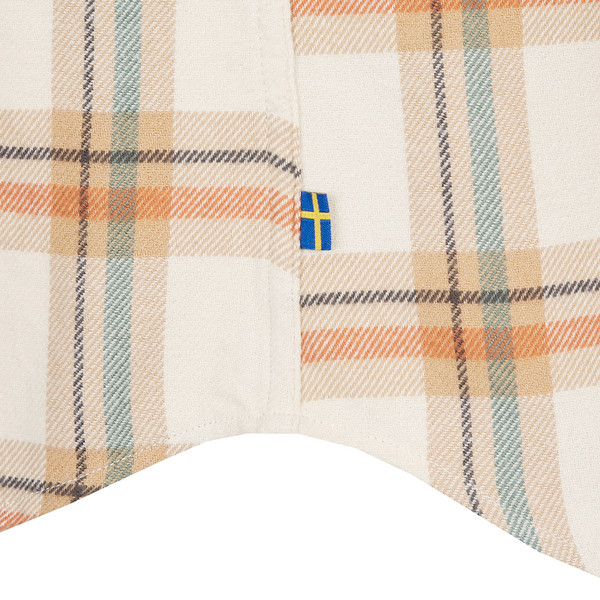 ÖVIK HEAVY FLANNEL SHIRT W Damen - Outdoor Bluse