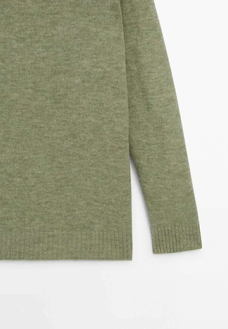 Massimo Dutti BRUSHED BLEND - Suéter