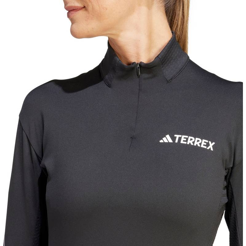 adidas Xperior Fleeceshirt Damen