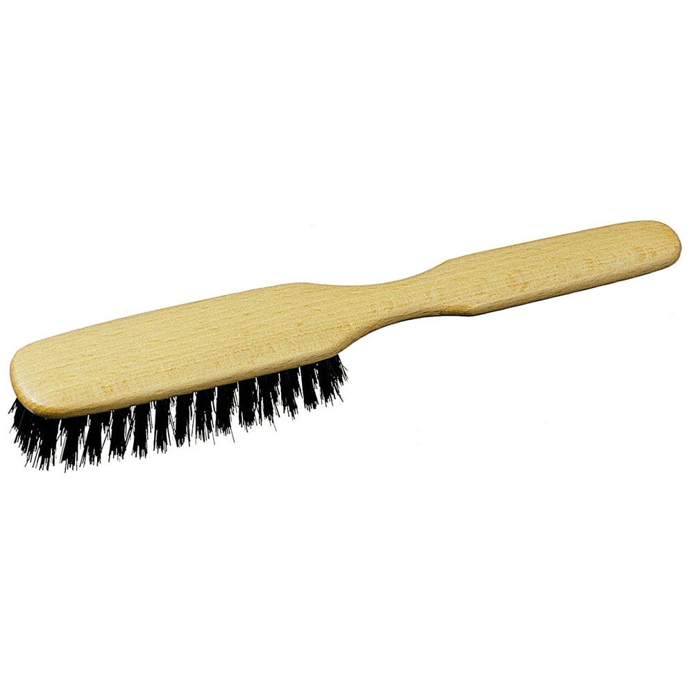 Canal Klassische Naturhaarbürste schmal