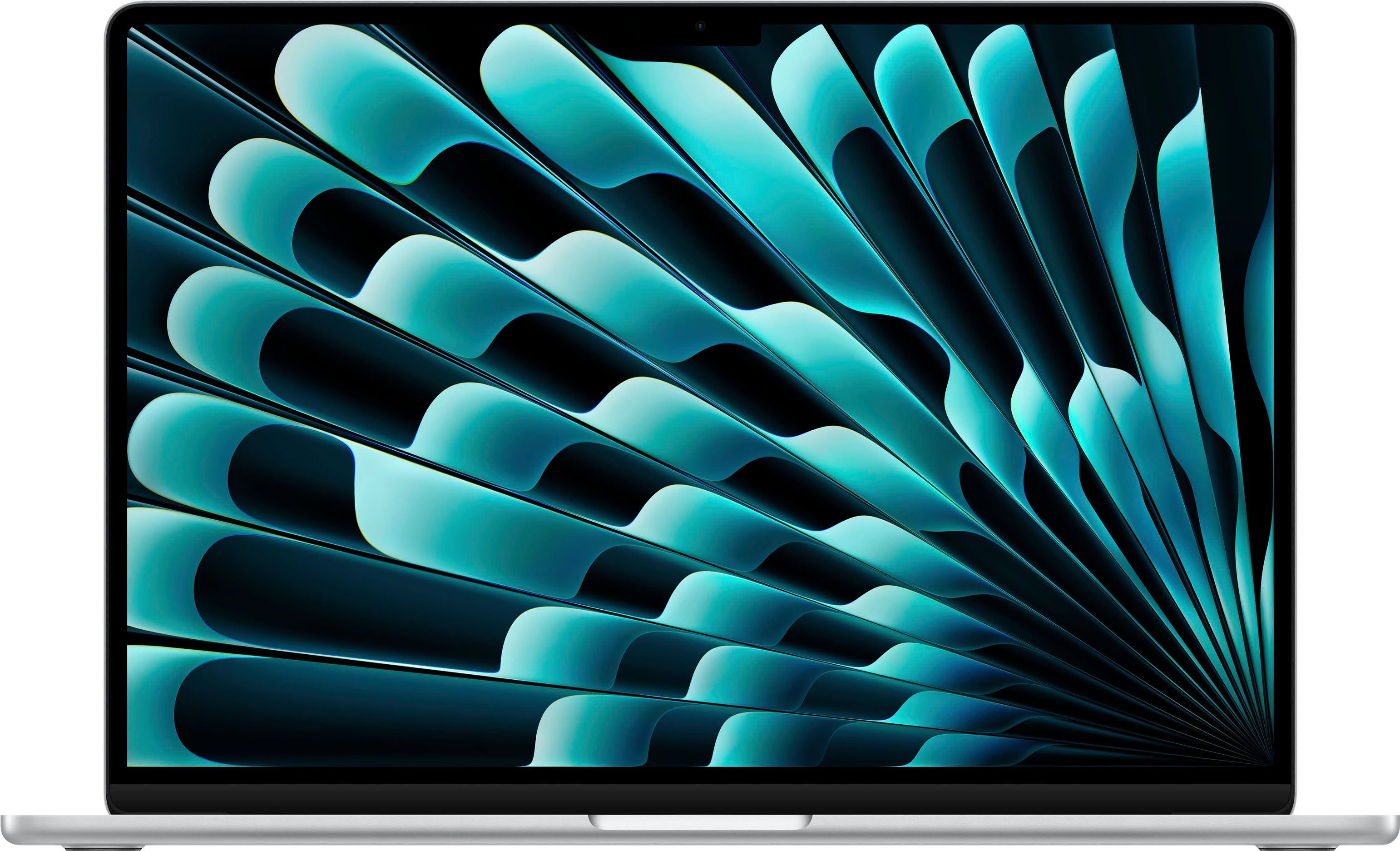 Apple MacBook Air Notebook (38,91 cm/15,3 Zoll, Apple M2 M2, 10-Core GPU, 512 GB SSD)