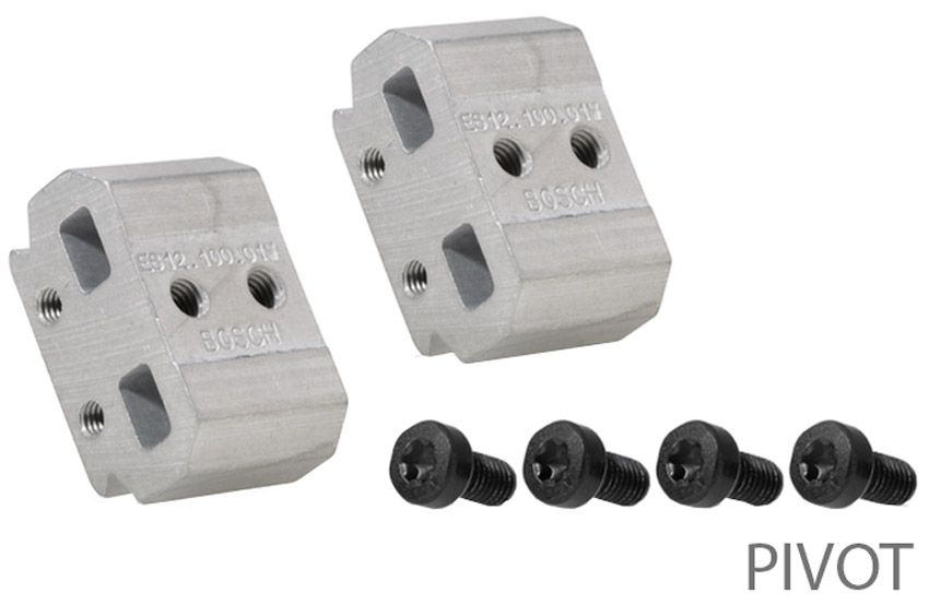 Bosch PowerTube Frame Base Montage-Kit vertikal kaufen | Bike-Discount