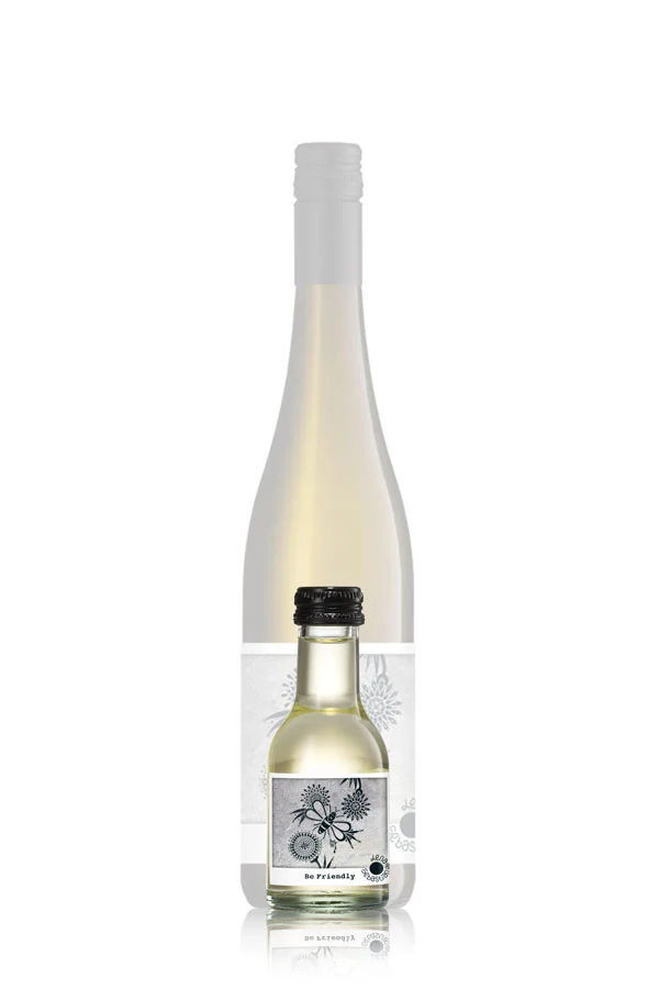 Be Friendly - Weinmini Lena & Sebastian - Weingut Baum