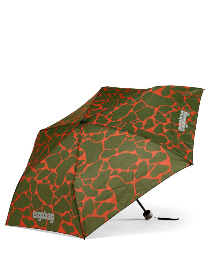 Ergobag Zubehör - Regenschirm 21 cm (RaumfahrBär) in FeuerspeibÃ¤r günstig kaufen onesize